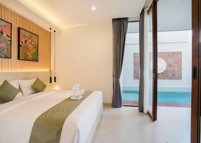 Dankalih Villa 3Br With Private Pool