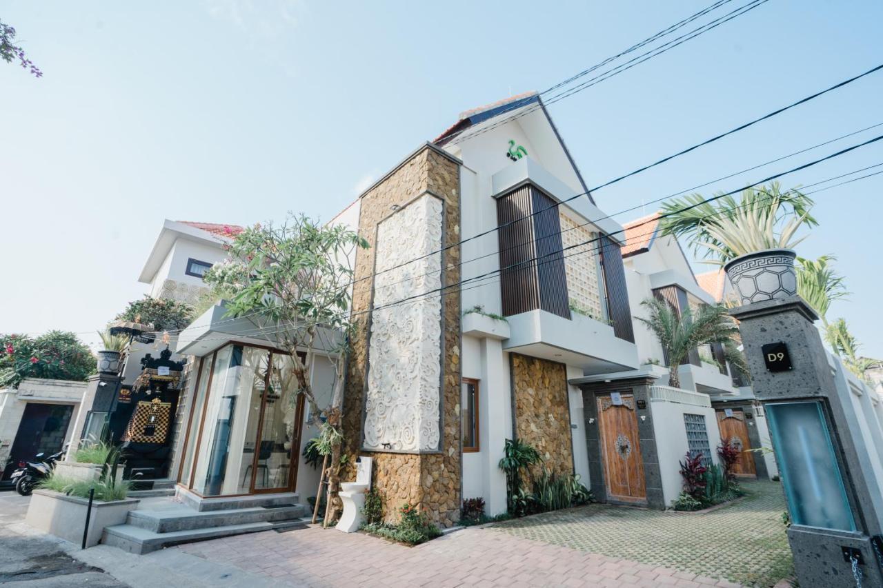 Dankalih 3br With Private Pool * Sanur (Bali)